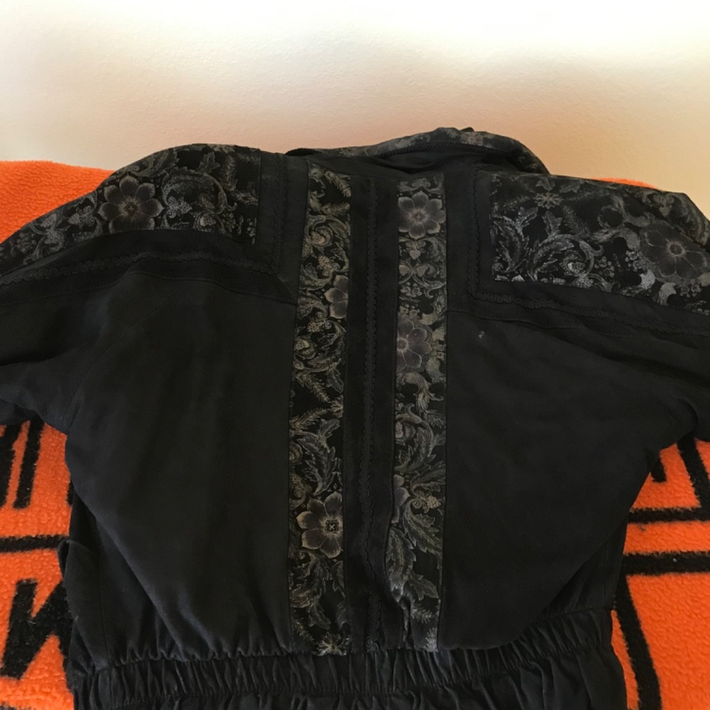 Suede jacket - Picture 2 of 3